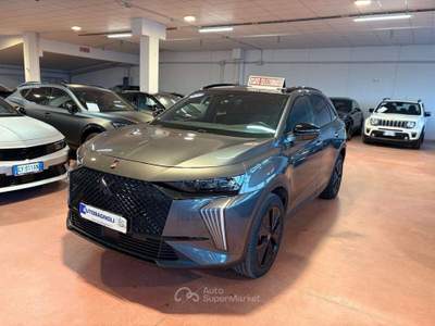 DS Automobiles DS 7 PERFORMANCE LINE BlueHDi 130 aut. SPOTICAR Grigio usata Bagnaria Arsa