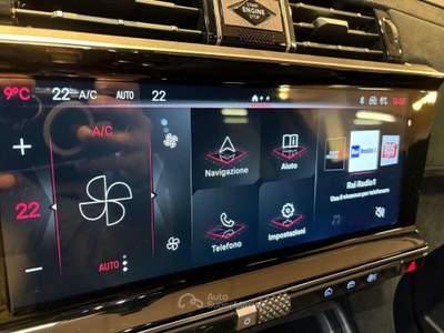 DS Automobiles DS 7 PERFORMANCE LINE BlueHDi 130 aut. SPOTICAR Grigio usata Bagnaria Arsa
