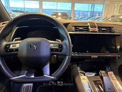 DS Automobiles DS 7 PERFORMANCE LINE BlueHDi 130 aut. SPOTICAR Grigio usata Bagnaria Arsa