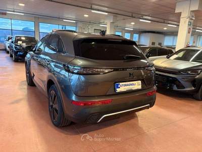 DS Automobiles DS 7 PERFORMANCE LINE BlueHDi 130 aut. SPOTICAR Grigio usata Bagnaria Arsa