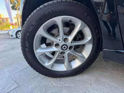 Smart ForFour Forfour II 2015 1.0 Passion 71cv my18 Nero usata Pomezia