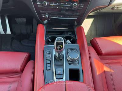 BMW X6 X6 X6 F16 xdrive30d Msport 249cv auto Nero usata Pomezia
