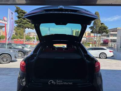 BMW X6 X6 X6 F16 xdrive30d Msport 249cv auto Nero usata Pomezia
