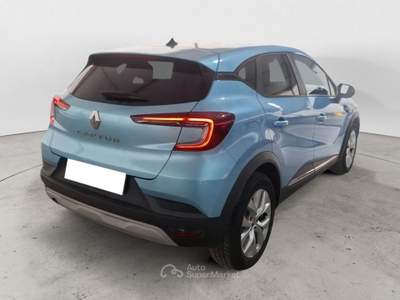 Renault Captur Captur 1.0 tce Business Gpl 100cv my21 FINO A 3 ANNI DI GARANZIA KM ILLIMITATI POSSIBILITA' DI 3 ANNI DI MANUTENZIONE ORDINARIA Blu/Azzurro usata Salerno