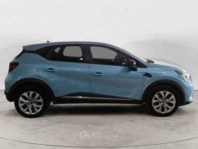 Renault Captur Captur 1.0 tce Business Gpl 100cv my21 FINO A 3 ANNI DI GARANZIA KM ILLIMITATI POSSIBILITA' DI 3 ANNI DI MANUTENZIONE ORDINARIA Blu/Azzurro usata Salerno