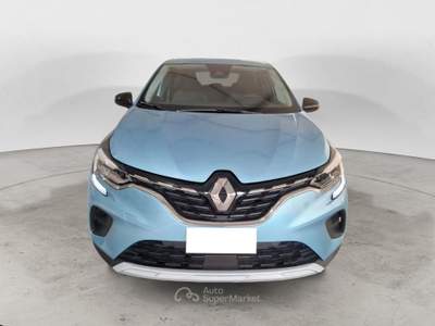Renault Captur Captur 1.0 tce Business Gpl 100cv my21 FINO A 3 ANNI DI GARANZIA KM ILLIMITATI POSSIBILITA' DI 3 ANNI DI MANUTENZIONE ORDINARIA Blu/Azzurro usata Salerno