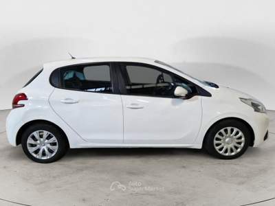 Peugeot 208 Active BlueHDi 100cv S/S FINO A 3 ANNI DI GARANZIA KM ILLIMITATI POSSIBILITA' DI 3 ANNI DI MANUTENZIONE ORDINARIA Bianco usata Salerno