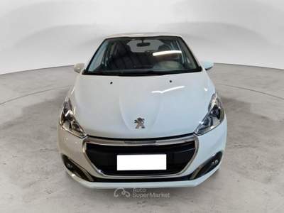 Peugeot 208 Active BlueHDi 100cv S/S FINO A 3 ANNI DI GARANZIA KM ILLIMITATI POSSIBILITA' DI 3 ANNI DI MANUTENZIONE ORDINARIA Bianco usata Salerno