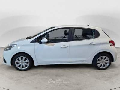 Peugeot 208 Active BlueHDi 100cv S/S FINO A 3 ANNI DI GARANZIA KM ILLIMITATI POSSIBILITA' DI 3 ANNI DI MANUTENZIONE ORDINARIA Bianco usata Salerno