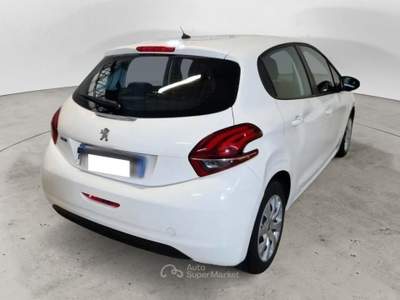 Peugeot 208 Active BlueHDi 100cv S/S FINO A 3 ANNI DI GARANZIA KM ILLIMITATI POSSIBILITA' DI 3 ANNI DI MANUTENZIONE ORDINARIA Bianco usata Salerno