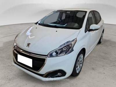 Peugeot 208 Active BlueHDi 100cv S/S FINO A 3 ANNI DI GARANZIA KM ILLIMITATI POSSIBILITA' DI 3 ANNI DI MANUTENZIONE ORDINARIA Bianco usata Salerno