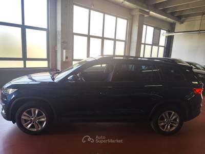 Skoda Kodiaq Kodiaq 1.5 tsi Executive 7p.ti Blu/Azzurro usata Monza