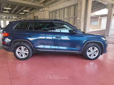 Skoda Kodiaq Kodiaq 1.5 tsi Executive 7p.ti Blu/Azzurro usata Monza