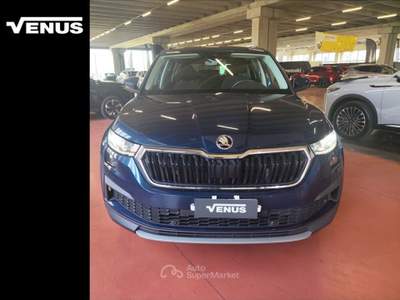 Skoda Kodiaq Kodiaq 1.5 tsi Executive 7p.ti Blu/Azzurro usata Monza