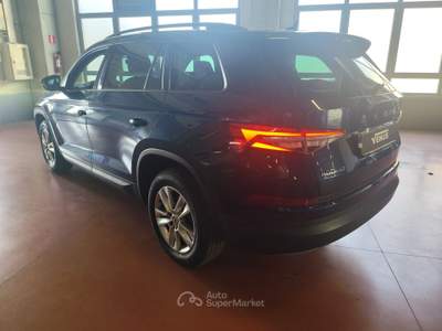 Skoda Kodiaq Kodiaq 1.5 tsi Executive 7p.ti Blu/Azzurro usata Monza