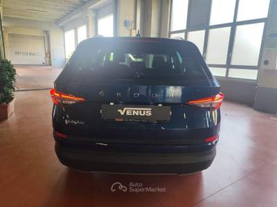 Skoda Kodiaq Kodiaq 1.5 tsi Executive 7p.ti Blu/Azzurro usata Monza