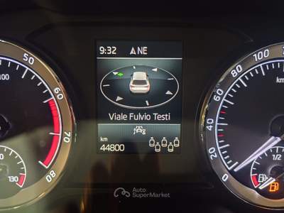 Skoda Kodiaq Kodiaq 1.5 tsi Executive 7p.ti Blu/Azzurro usata Monza