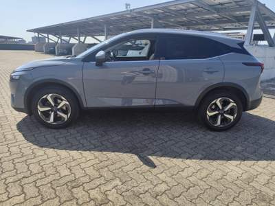 Nissan Qashqai III 2021 1.3 mhev N-Connecta 2wd 158cv xtronic Grigio usata Monza