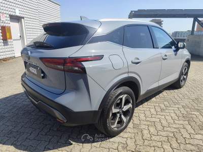 Nissan Qashqai III 2021 1.3 mhev N-Connecta 2wd 158cv xtronic Grigio usata Monza