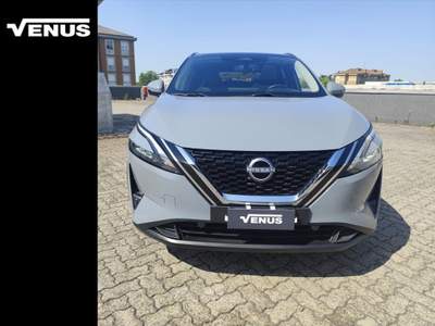 Nissan Qashqai III 2021 1.3 mhev N-Connecta 2wd 158cv xtronic Grigio usata Monza