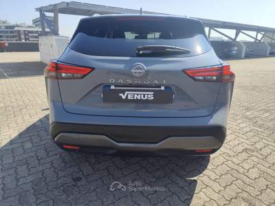 Nissan Qashqai III 2021 1.3 mhev N-Connecta 2wd 158cv xtronic Grigio usata Monza