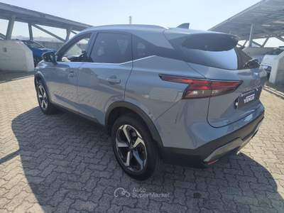 Nissan Qashqai III 2021 1.3 mhev N-Connecta 2wd 158cv xtronic Grigio usata Monza