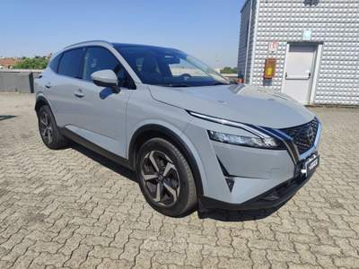 Nissan Qashqai III 2021 1.3 mhev N-Connecta 2wd 158cv xtronic Grigio usata Monza