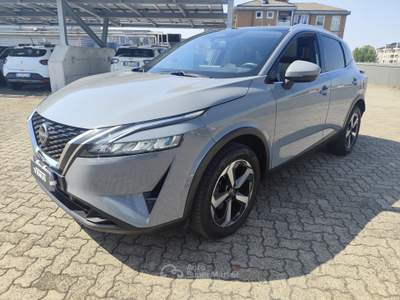 Nissan Qashqai III 2021 1.3 mhev N-Connecta 2wd 158cv xtronic Grigio usata Monza