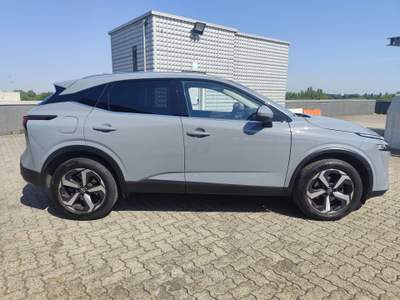 Nissan Qashqai III 2021 1.3 mhev N-Connecta 2wd 158cv xtronic Grigio usata Monza