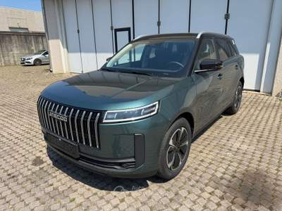Jaecoo 5 1.5 TGDI Full Hybrid Exclusive Nero usata Monza