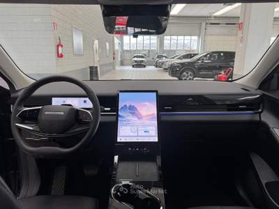 Jaecoo 5 1.5 TGDI Full Hybrid Exclusive Nero usata Monza