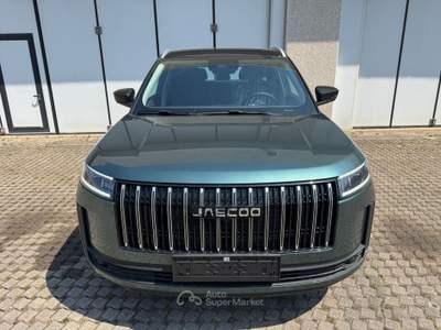 Jaecoo 5 1.5 TGDI Full Hybrid Exclusive Nero usata Monza