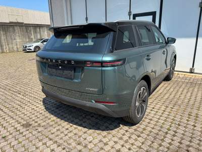 Jaecoo 5 1.5 TGDI Full Hybrid Exclusive Nero usata Monza