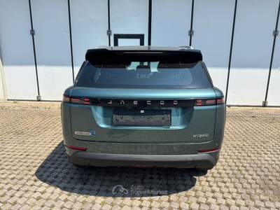 Jaecoo 5 1.5 TGDI Full Hybrid Exclusive Nero usata Monza