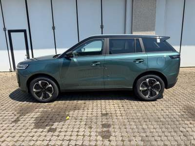 Jaecoo 5 1.5 TGDI Full Hybrid Exclusive Nero usata Monza