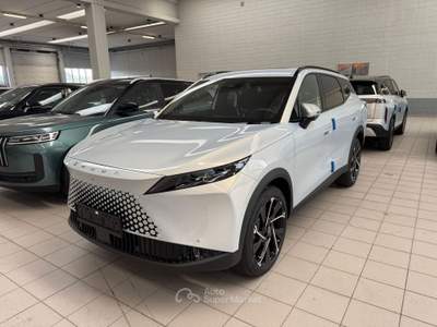 Omoda 7 1.5 SHS-P plug-in Hybrid Premium Argento usata Monza