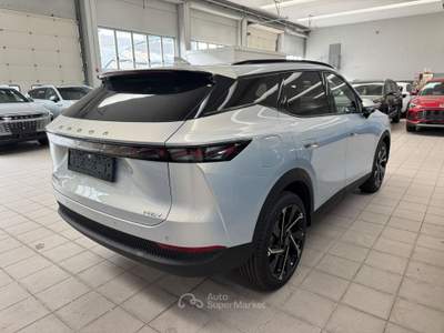 Omoda 7 1.5 SHS-P plug-in Hybrid Premium Argento usata Monza
