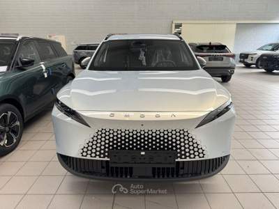 Omoda 7 1.5 SHS-P plug-in Hybrid Premium Argento usata Monza