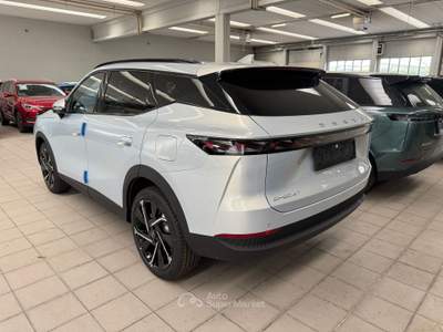 Omoda 7 1.5 SHS-P plug-in Hybrid Premium Argento usata Monza