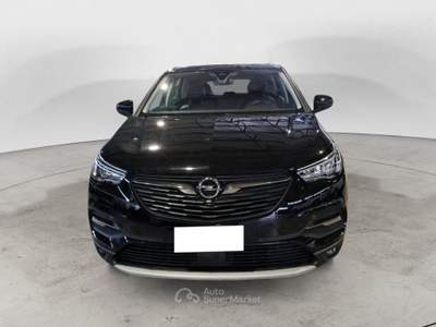 Opel Grandland X 1.5 130cv AT8 Business Elegance FINO A 3 ANNI DI GARANZIA KM ILLIMITATI POSSIBILITA' DI 3 ANNI DI MANUTENZIONE ORDINARIA Nero usata Salerno