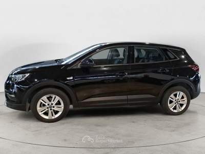 Opel Grandland X 1.5 130cv AT8 Business Elegance FINO A 3 ANNI DI GARANZIA KM ILLIMITATI POSSIBILITA' DI 3 ANNI DI MANUTENZIONE ORDINARIA Nero usata Salerno