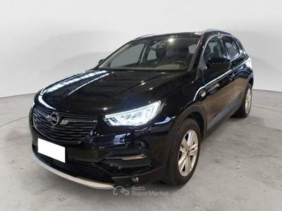Opel Grandland X 1.5 130cv AT8 Business Elegance FINO A 3 ANNI DI GARANZIA KM ILLIMITATI POSSIBILITA' DI 3 ANNI DI MANUTENZIONE ORDINARIA Nero usata Salerno