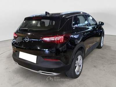 Opel Grandland X 1.5 130cv AT8 Business Elegance FINO A 3 ANNI DI GARANZIA KM ILLIMITATI POSSIBILITA' DI 3 ANNI DI MANUTENZIONE ORDINARIA Nero usata Salerno