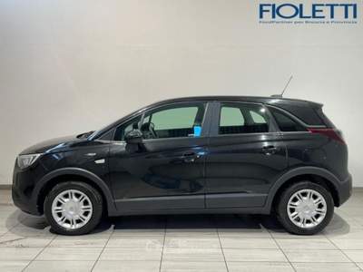 Opel Crossland 1.6 ECOTEC DIESEL 8V START&STOP ADVANCE Nero usata Manerbio