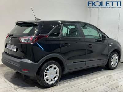 Opel Crossland 1.6 ECOTEC DIESEL 8V START&STOP ADVANCE Nero usata Manerbio