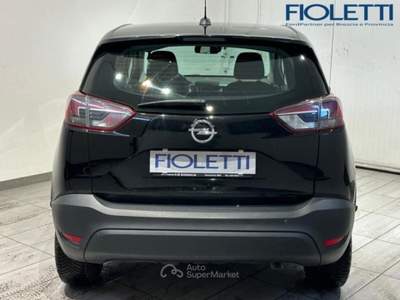 Opel Crossland 1.6 ECOTEC DIESEL 8V START&STOP ADVANCE Nero usata Manerbio