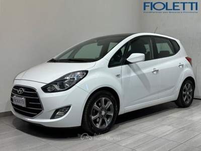 Hyundai ix20 1.4 CRDI 90 CV COMFORT Bianco usata Manerbio