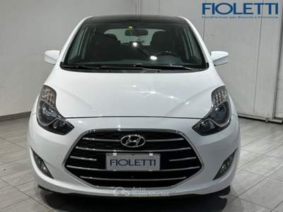 Hyundai ix20 1.4 CRDI 90 CV COMFORT Bianco usata Manerbio