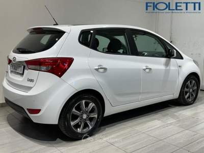 Hyundai ix20 1.4 CRDI 90 CV COMFORT Bianco usata Manerbio