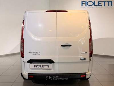 Ford Transit Custom 300 2.0 TDCI 130 MHEV PL FURGONE TREND Bianco usata Manerbio